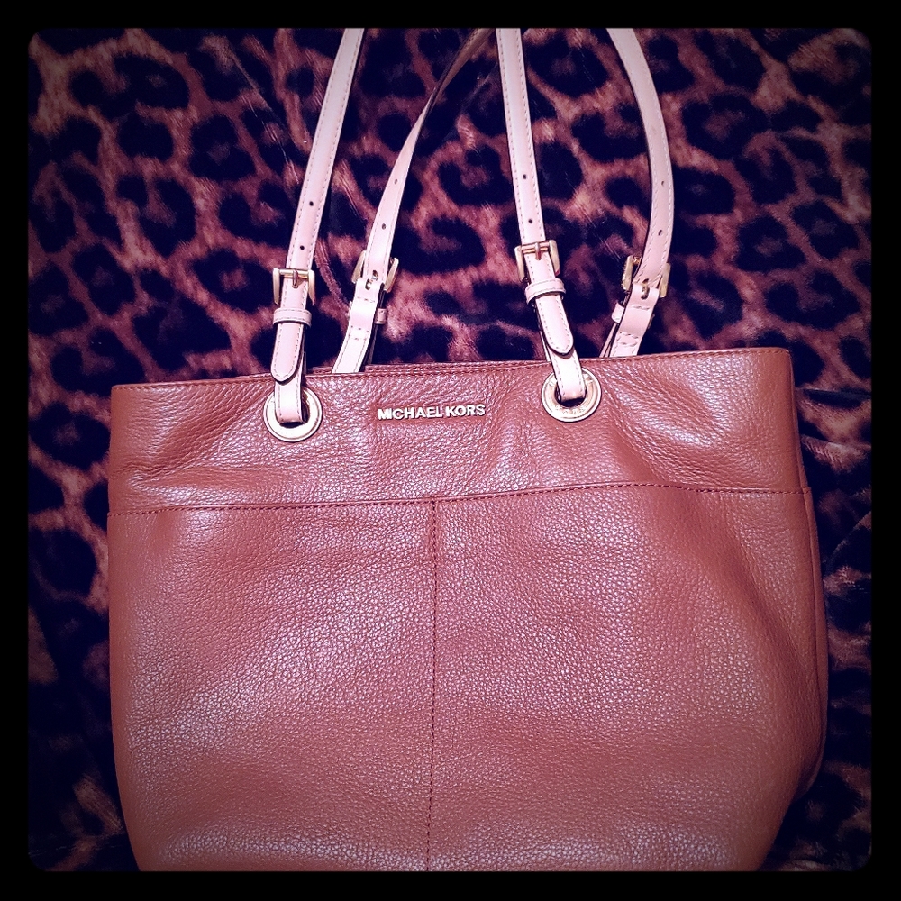 Michael Kors leather Tote